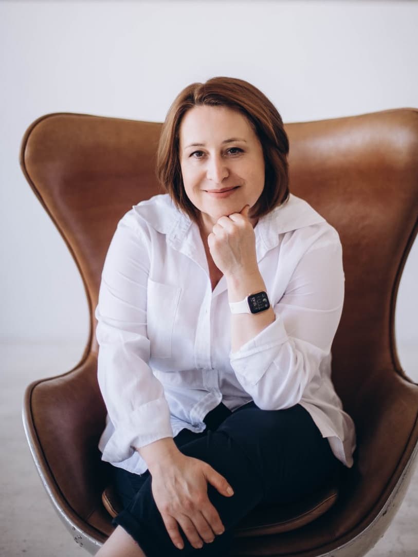 Yevheniia Kosachenko